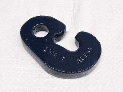G Hook Recessed Connecting Link 3.2 Ton 123MM (Blue Painted Trawling Fishing Net)