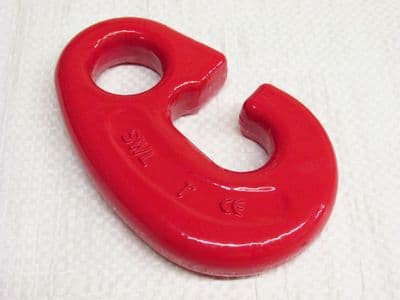 G Hook Recessed Connecting Link 6.4 Ton 175MM (Red Painted Trawling Fishing Net)