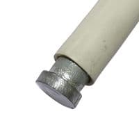 Galvanised Canal Boat Lock Key | SecureFix Direct