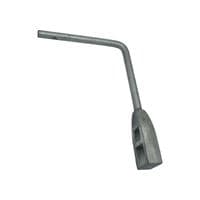 Standard Galvanised Canal Windlass | Securefixdirect