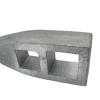 Standard Galvanised Canal Windlass | Securefixdirect