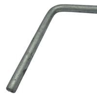 Standard Galvanised Canal Windlass | Securefixdirect