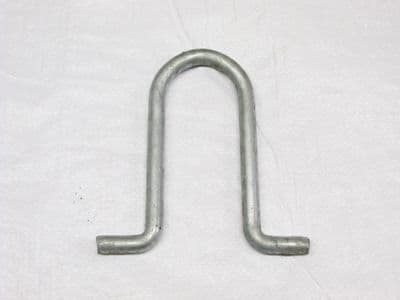 Galvanised Concrete In 'U' Bolt x1 (Caravan Tether Ground Anchor Security)