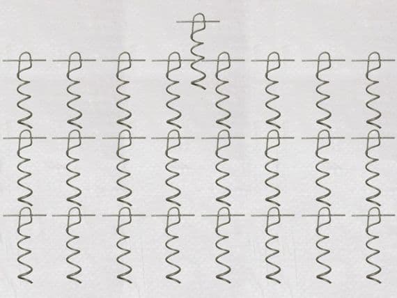 Heavy Duty Ground Anchor Spike x25 | SecureFix Direct