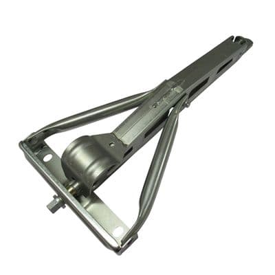 Galvanised Corner Steady Jack Leg 29