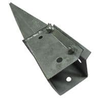 Galvanised Bolt Grip Fence Supports | SecureFix Direct