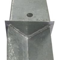 Galvanised Bolt Grip Fence Supports | SecureFix Direct