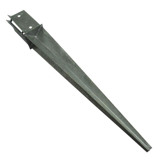 Galvanised Bolt Grip Fence Supports | SecureFix Direct