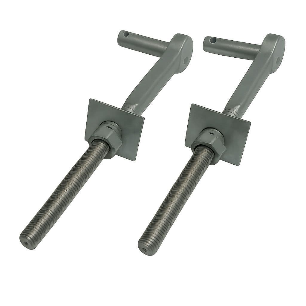 Field Gate Hanger to Bolt x2 | SecureFix Direct