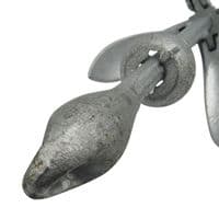 4 Prong Folding Grapple Anchor 15KG | SecureFix Direct