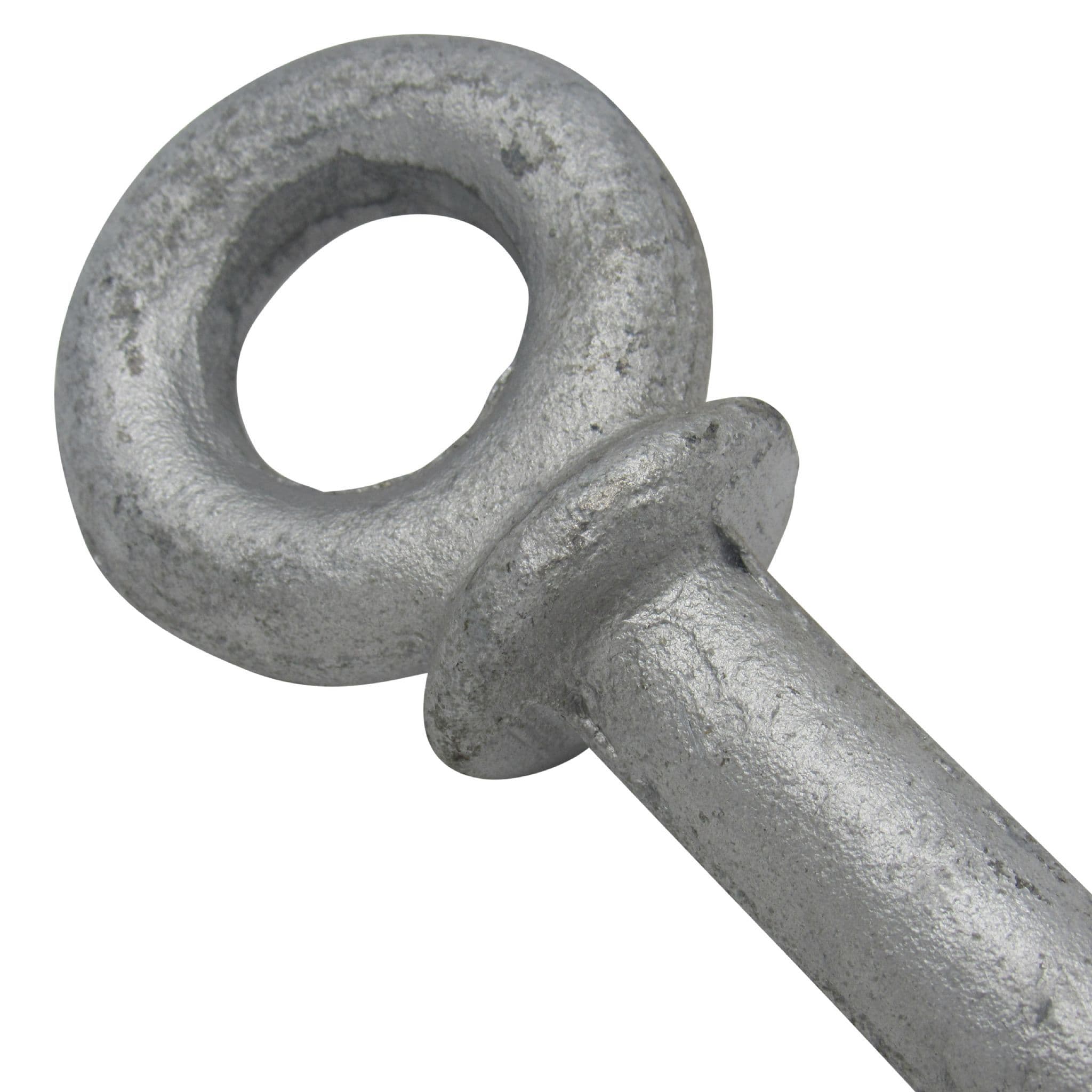Eye Bolts - Stainless Steel, Galvanised & Zinc Passivated