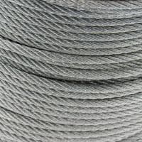Galvanised Wire Rope 100M 2.5MM 6x7 | SecureFix Direct