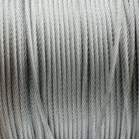 Galvanised Wire Rope 100M 5MM 7x19 | SecureFix Direct
