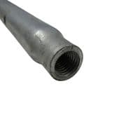 6MM - 64MM Rigging Screws Galvanised | SecureFix Direct