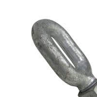 6MM - 64MM Rigging Screws Galvanised | SecureFix Direct