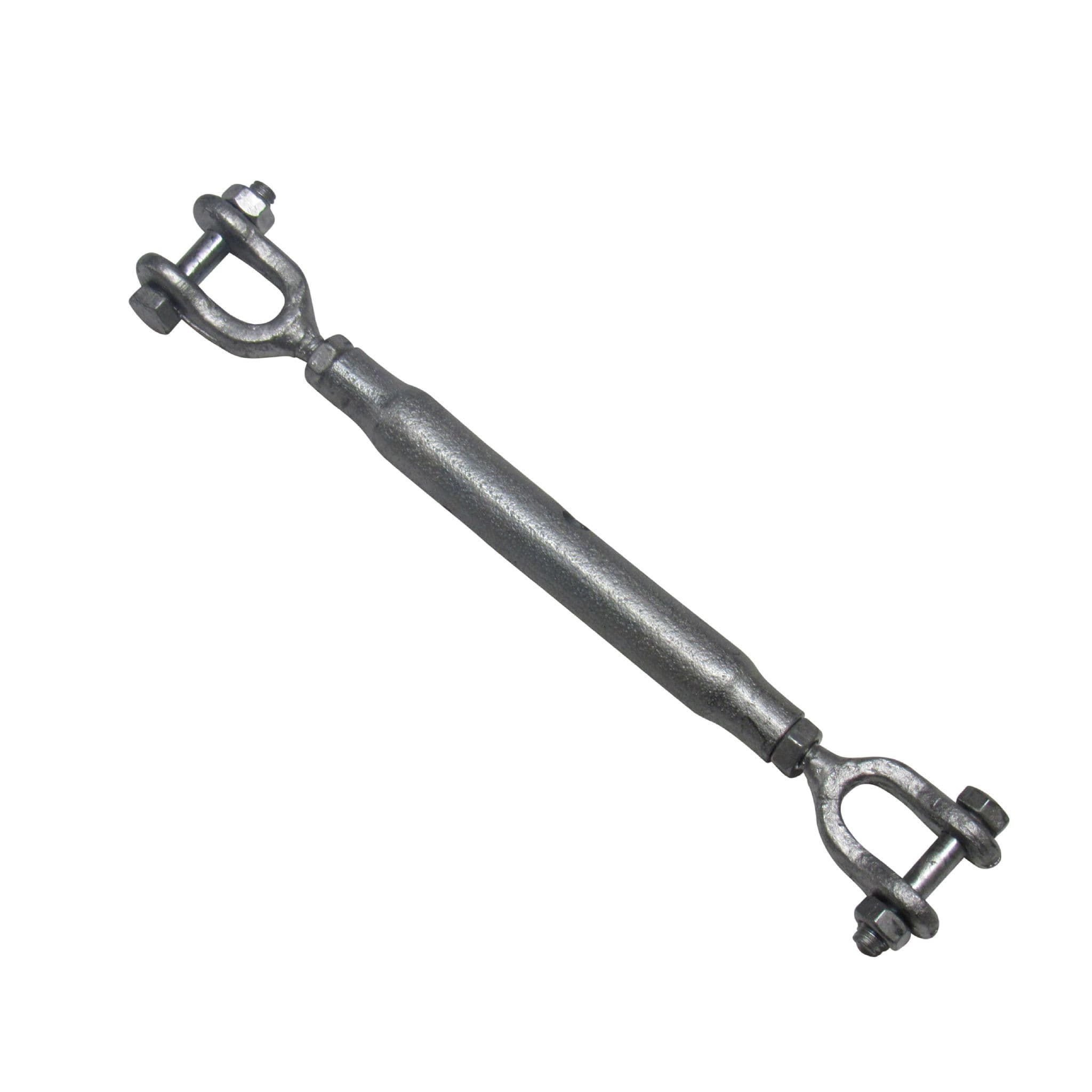 Galvanised Rigging Screw Jaw and Jaw | SecureFix Direct