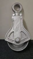 Trawl Try Net Block Galvanised 10 Ton | SecureFix Direct