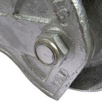 Trawl Try Net Block Galvanised 10 Ton | SecureFix Direct