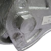 Trawl Try Net Block Galvanised 10 Ton | SecureFix Direct