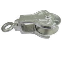 Trawl Try Net Block Galvanised 10 Ton | SecureFix Direct