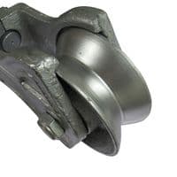Trawl Try Net Block Galvanised 10 Ton | SecureFix Direct