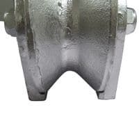 Trawl Try Net Block Galvanised 5 Ton | SecureFix Direct