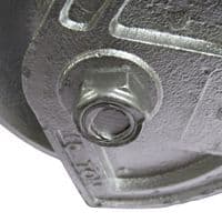 Trawl Try Net Block Galvanised 5 Ton | SecureFix Direct