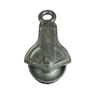 Trawl Try Net Block Galvanised 5 Ton | SecureFix Direct