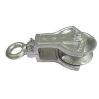 Trawl Try Net Block Galvanised 5 Ton | SecureFix Direct