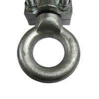 Trawl Try Net Block Galvanised 5 Ton | SecureFix Direct