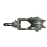 Trawl Try Net Block Galvanised 5 Ton | SecureFix Direct