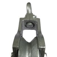 Trawl Try Net Block Galvanised 5 Ton | SecureFix Direct