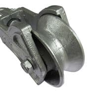 Trawl Try Net Block Galvanised 5 Ton | SecureFix Direct