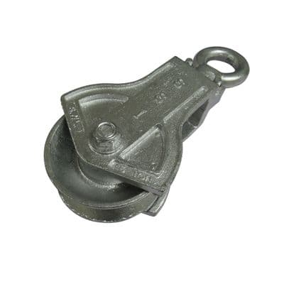 Galvanised Try Net Block 5 Ton (6