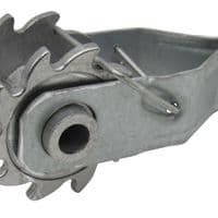 Galvanised Fence Wire Tensioner | SecureFix Direct