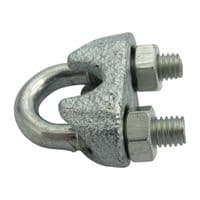 50MM Wire Rope Grips | SecureFix Direct