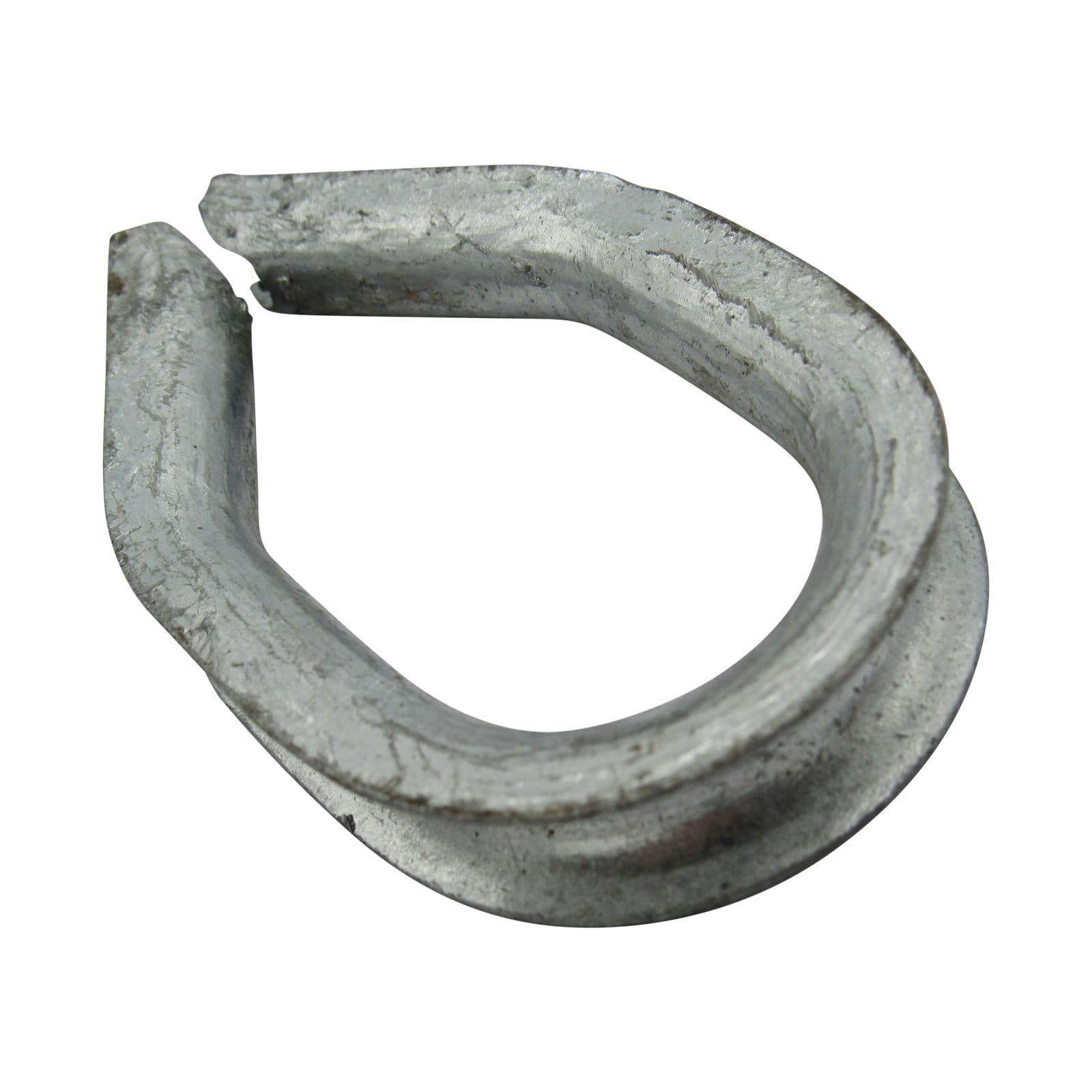 X2 12MM Wire Rope Reeving Thimble | SecureFix Direct