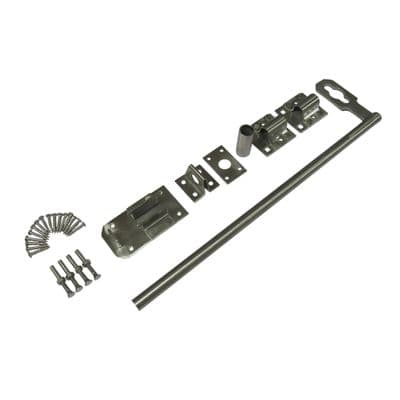 Garage Door Drop Bolt 18