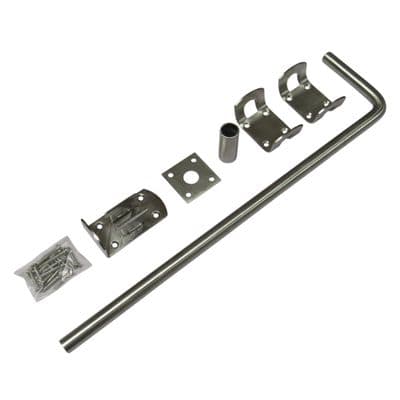 Garage Door Drop Bolt 18