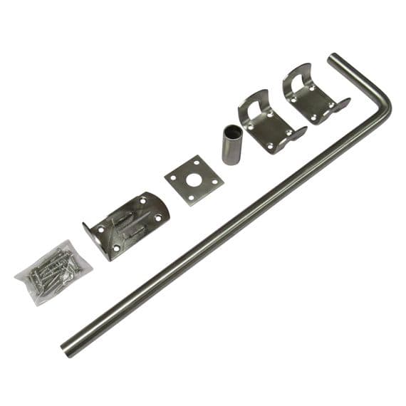 Stainless Steel 18