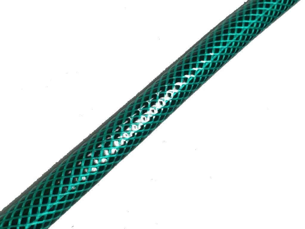 50M Heavy Duty Garden Hose Pipe Set SecureFix Direct