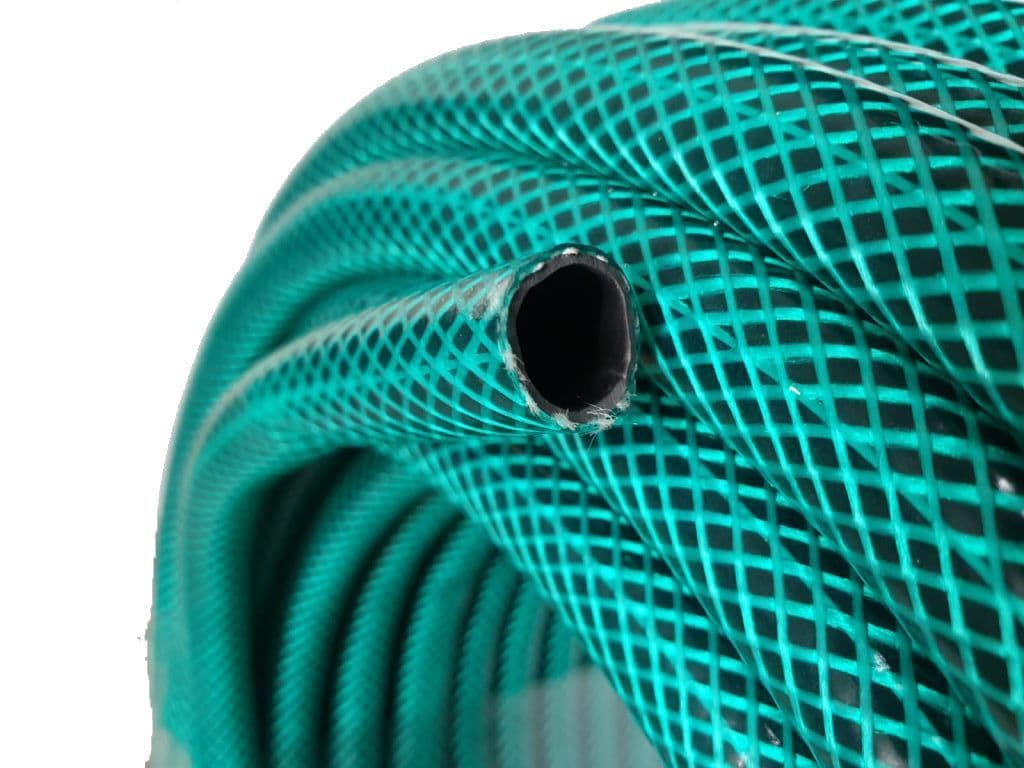 50M Heavy Duty Garden Hose Pipe Set SecureFix Direct