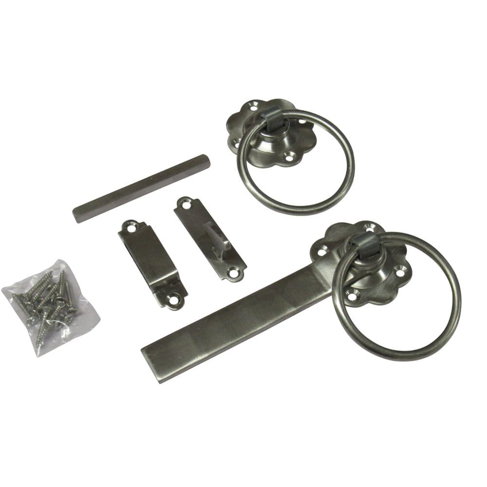 Ring Gate Lock 6
