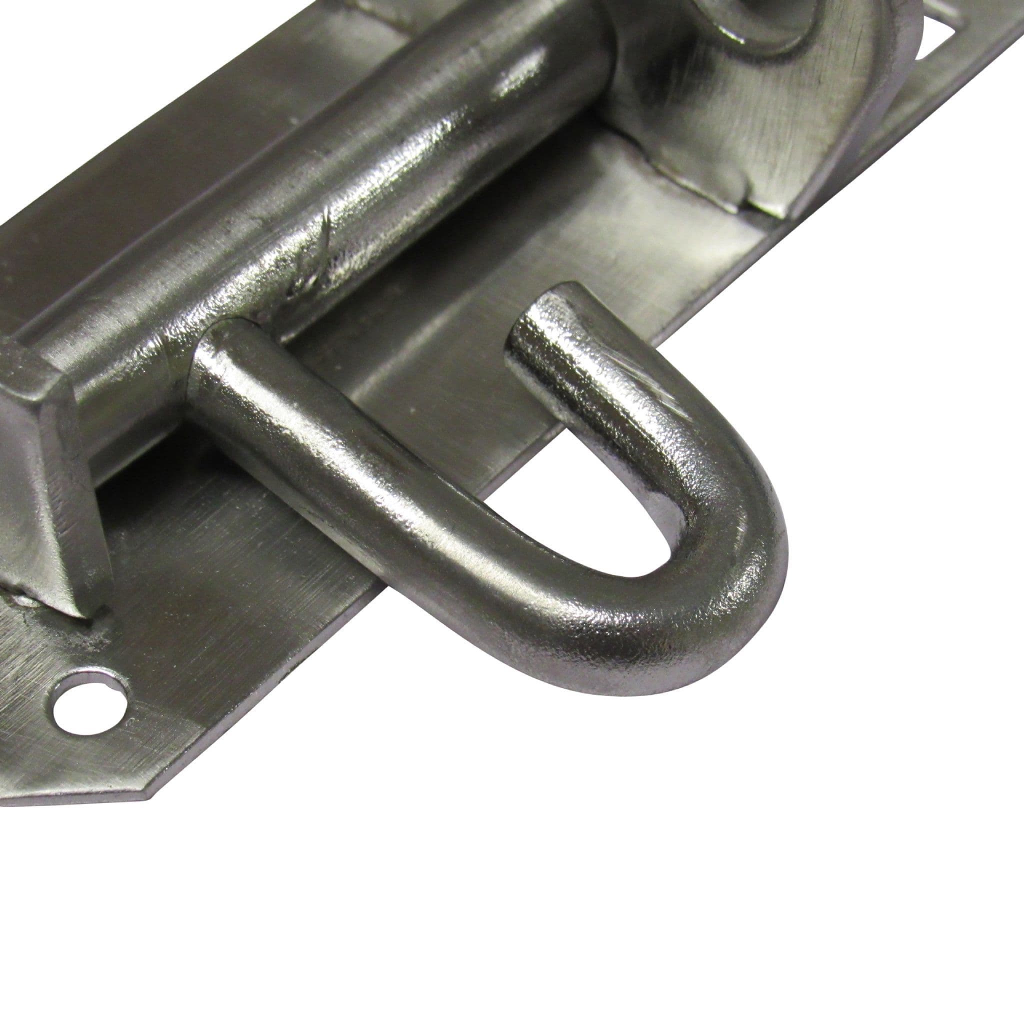 Stainless Steel Garden Gate Latch Kit | SecureFix Direct