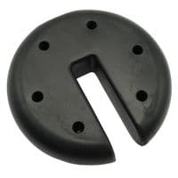 Set of 4 2.33KG Gazebo Leg Weights | Securefix Direct
