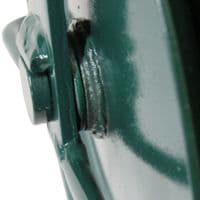 Gin Wheel Pulley & Rope 250KG | SecureFix Direct