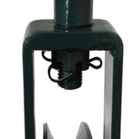 Gin Wheel Pulley & Rope 250KG | SecureFix Direct