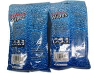 Glass & Window Cleaning Wipes x80 | SecureFix Direct