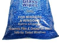 Glass & Window Cleaning Wipes x80 | SecureFix Direct