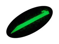 X24 Heavy Duty Glow In The Dark Pegs | SecureFix Direct